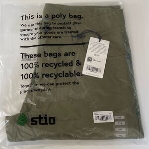 Stio Rivet Canvas Pants in Mountain Thyme